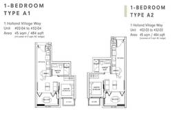 One Holland Village Residences (D10), Apartment #214652021